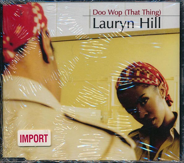 Lauryn Hill - Doo Wop (CD)