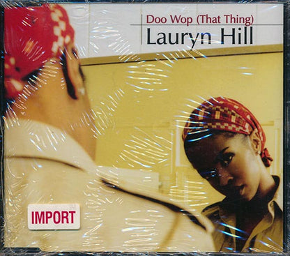 Lauryn Hill - Doo Wop (CD)