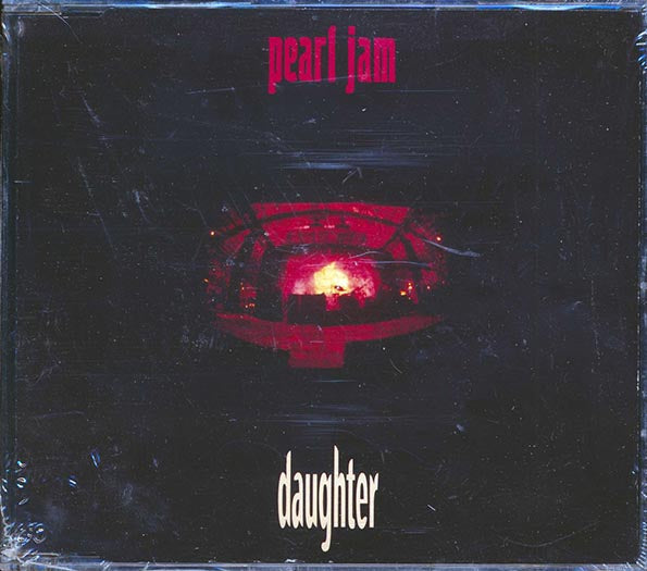 Pearl Jam - Daughter (CD)
