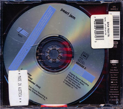 Pearl Jam - Daughter (CD)