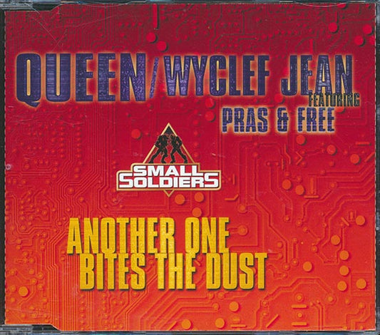 Queen, Wyclef Jean - Another One Bites The Dust (CD)