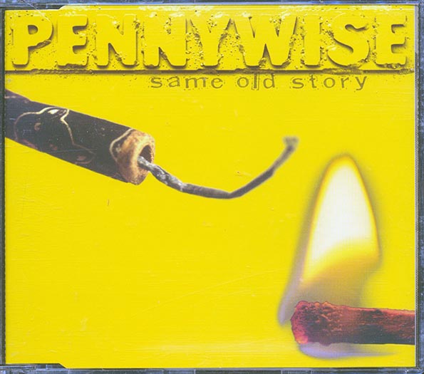 Pennywise - Same Old Story (CD)