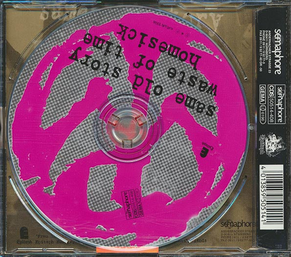 Pennywise - Same Old Story (CD)