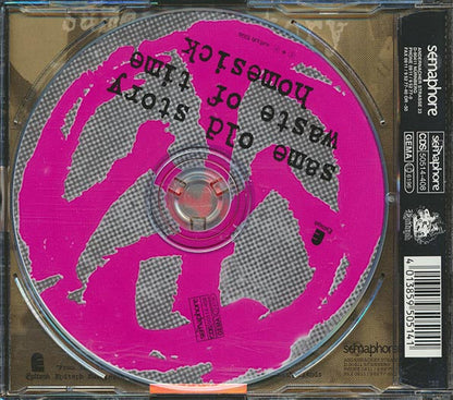 Pennywise - Same Old Story (CD)