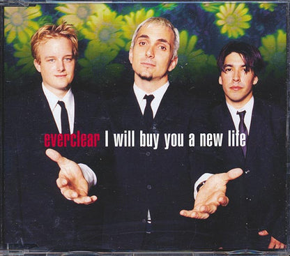 Everclear - I Will Buy You A New Life (CD)