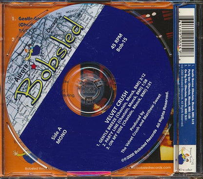 The Velvet Crush - Gentle Breeze (CD)