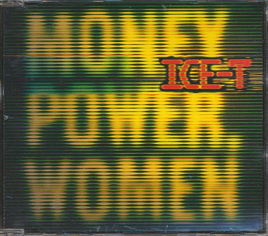 Ice-T - Money, Power, Women (CD)