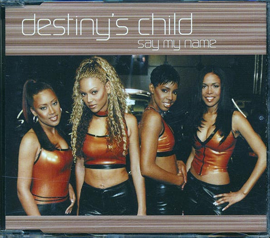Destiny's Child - Say My Name (CD)