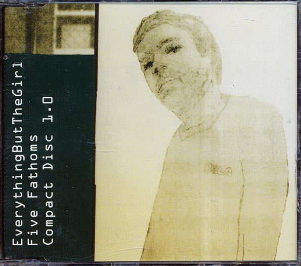 Everything But The Girl - Five Fathoms (CD)
