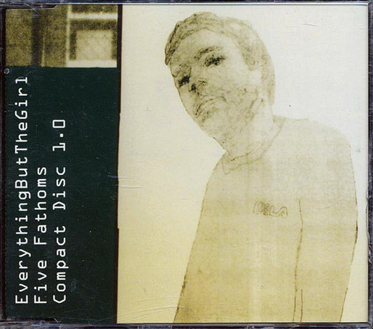 Everything But The Girl - Five Fathoms (CD)