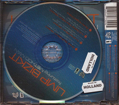 Limp Bizkit, Method Man - N 2 Gether Now/Break Stuff (CD)