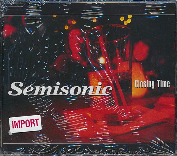 Semisonic - Closing Time (CD)