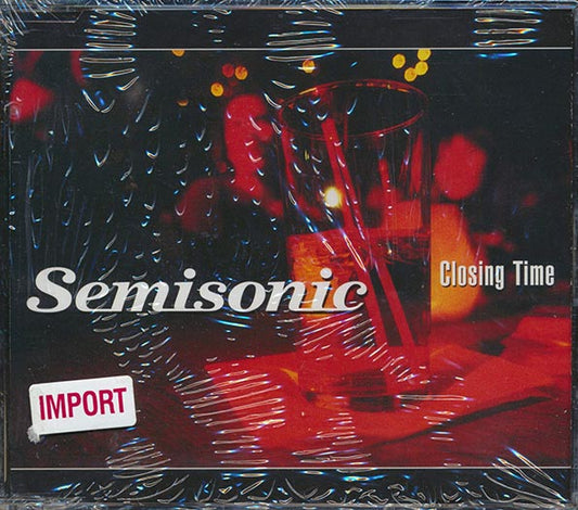 Semisonic - Closing Time (CD)