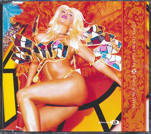 Stone Temple Pilots - Days Of The Week (CD)