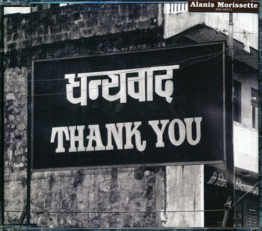 Alanis Morissette - Thank You (CD)