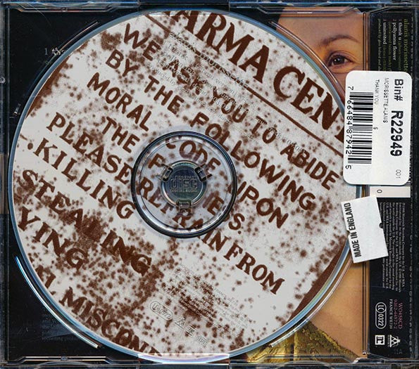 Alanis Morissette - Thank You (CD)