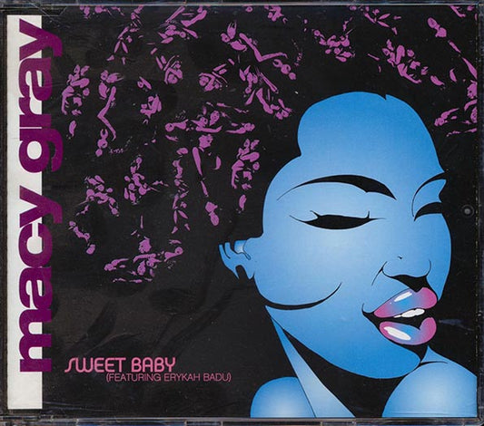 Macy Gray, Erykah Badu - Sweet Baby (CD)