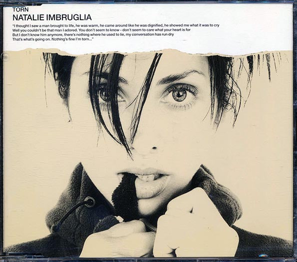 Natalie Imbruglia - Torn (CD)
