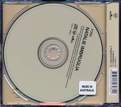 Natalie Imbruglia - Torn (CD)