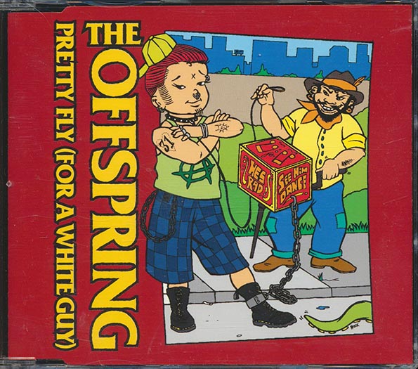The Offspring - Pretty Fly (CD)