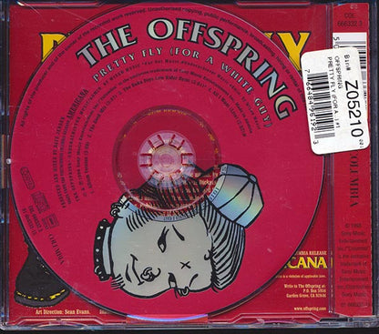 The Offspring - Pretty Fly (CD)