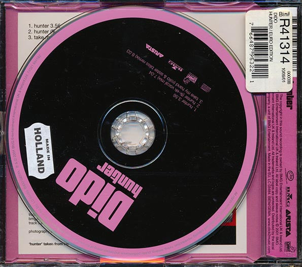 Dido - Hunter (CD)