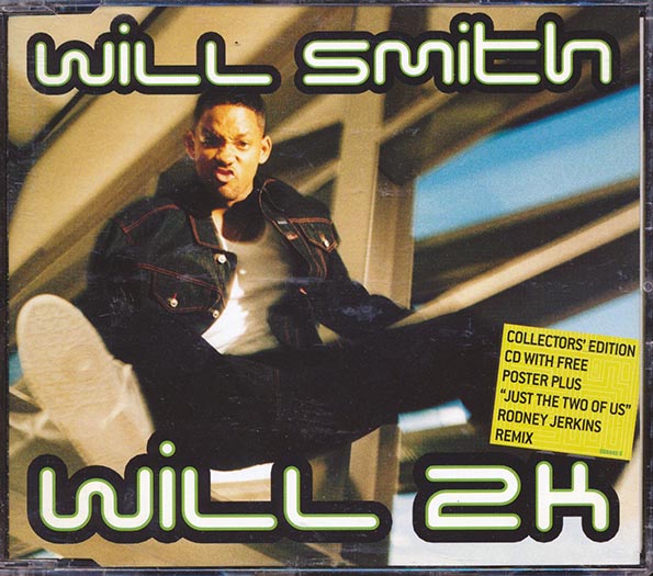 Will Smith - Will 2k (CD)