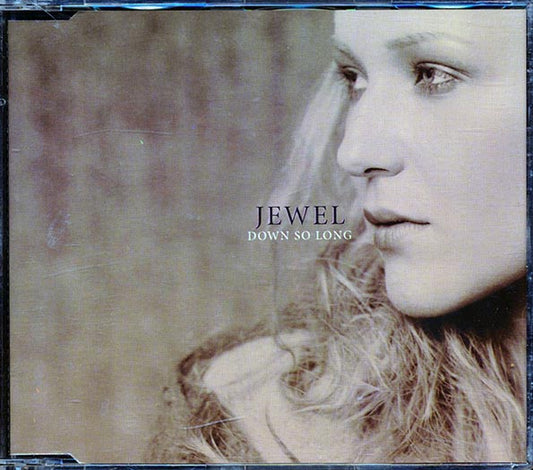 Jewel - Down So Long (CD)