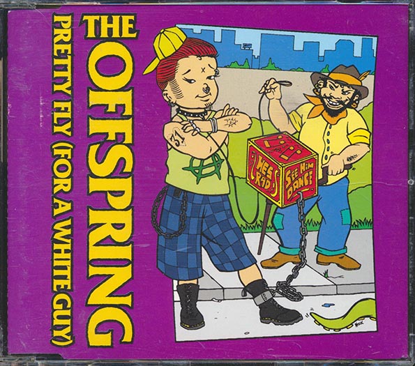 The Offspring - Pretty Fly (CD)