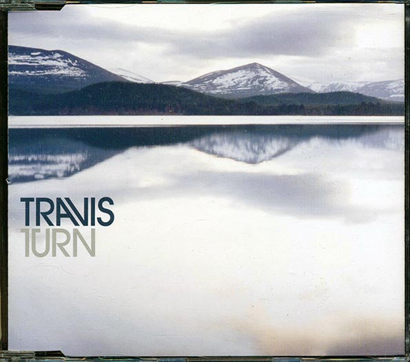 Travis - Turn (CD)