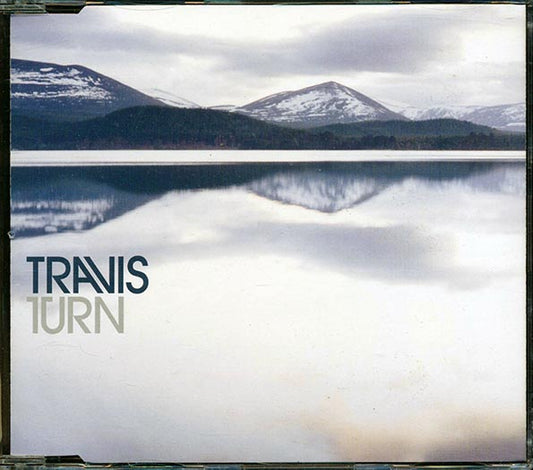 Travis - Turn (CD)