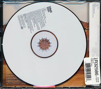 Travis - Turn (CD)