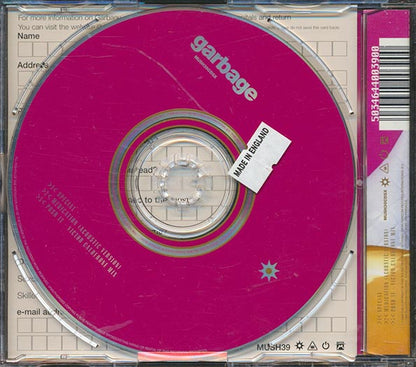 Garbage - Special (CD)