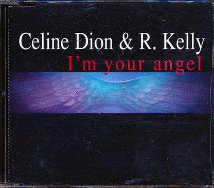 Celine Dion, R Kelly - I'm Your Angel (CD)