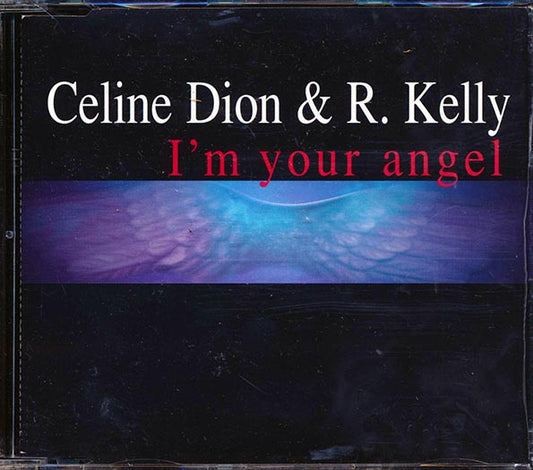 Celine Dion, R Kelly - I'm Your Angel (CD)