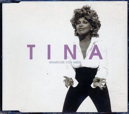 Tina Turner - Whatever You Need (CD)