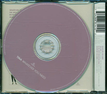 Tina Turner - Whatever You Need (CD)