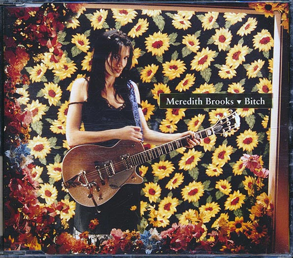 Meredith Brooks - Bitch (CD)