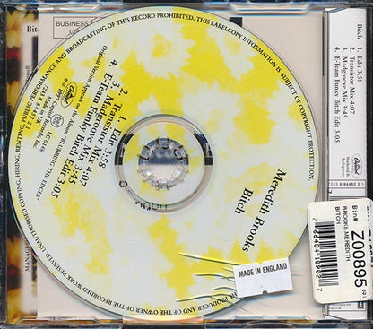 Meredith Brooks - Bitch (CD)