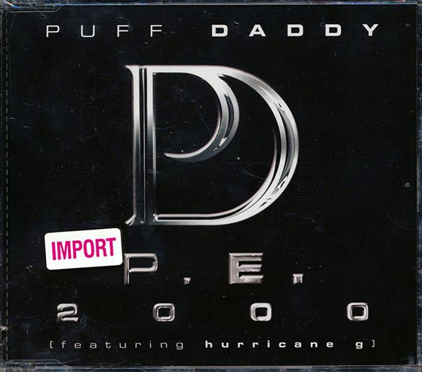 Puff Daddy, Hurricane G - PE 2000 (CD)