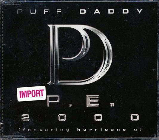 Puff Daddy, Hurricane G - PE 2000 (CD)