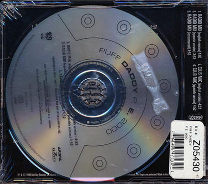 Puff Daddy, Hurricane G - PE 2000 (CD)