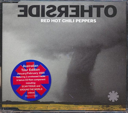 Red Hot Chili Peppers - Otherside (CD)