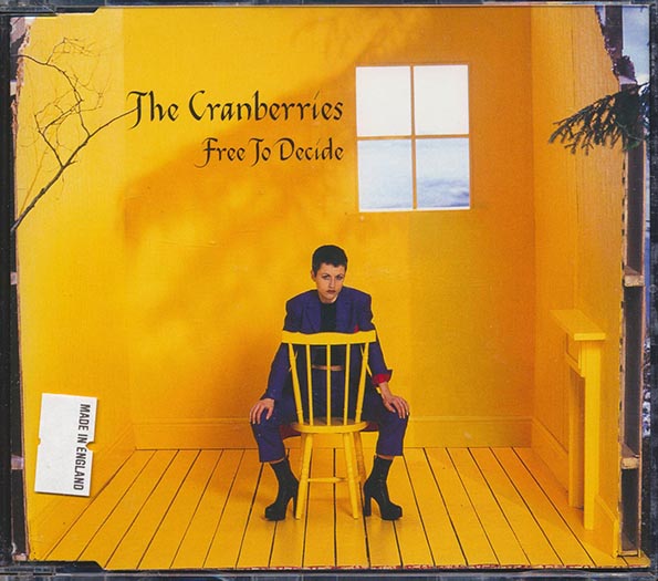 The Cranberries  - Free To Decide (CD)