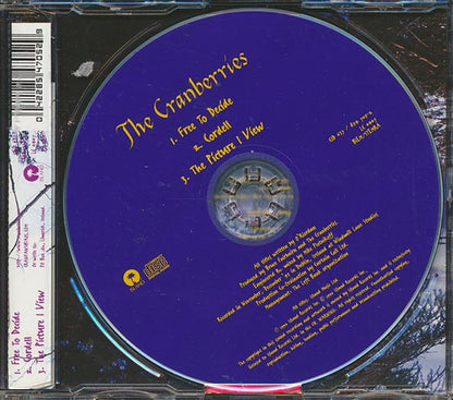 The Cranberries  - Free To Decide (CD)