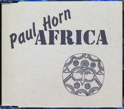 Paul Horn - Africa (CD)