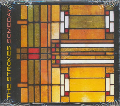 The Strokes - Someday (CD)