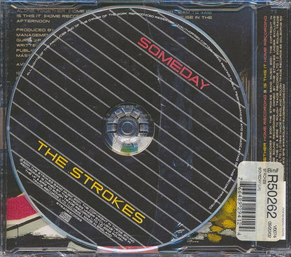 The Strokes - Someday (CD)