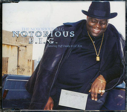 The Notorious BIG, Puff Daddy, Lil' Kim - Notorious BIG (CD)