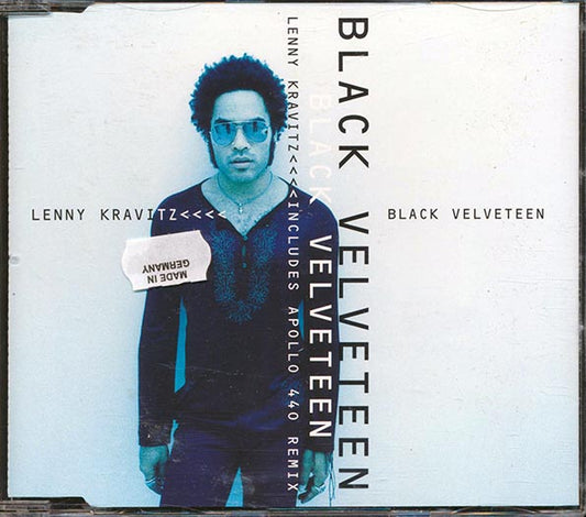 Lenny Kravitz - Black Velveteen (CD)
